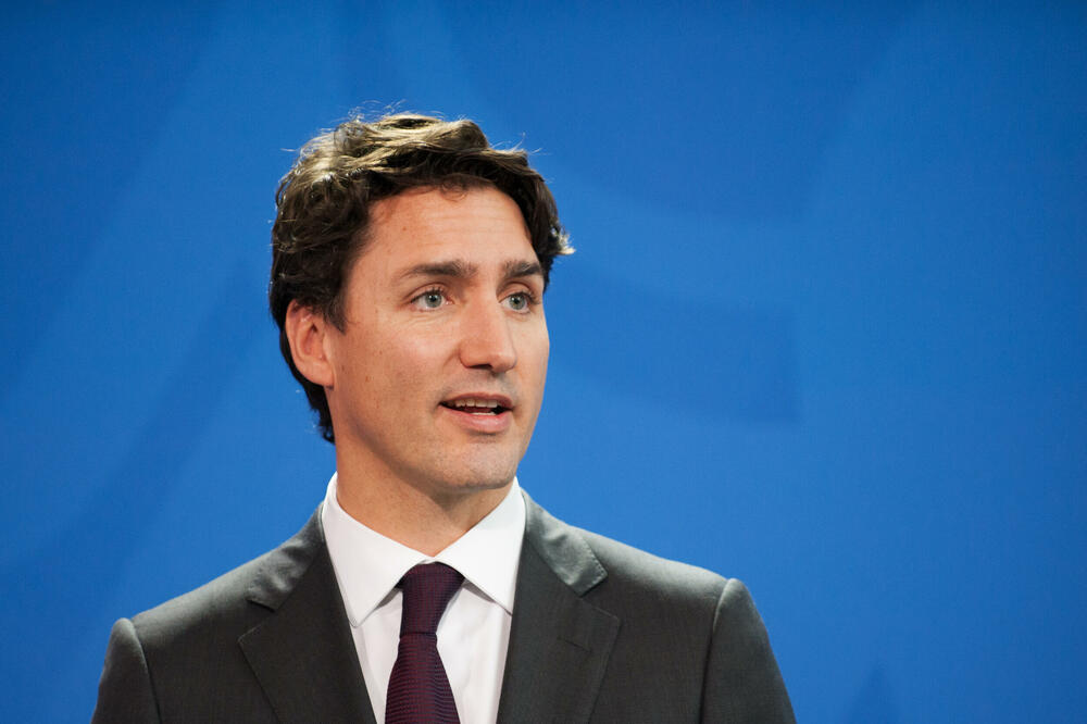 Džastin Trudo, Foto: Shutterstok