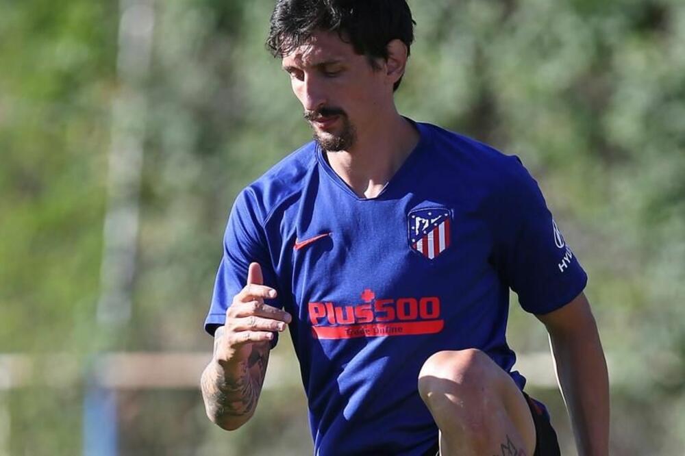 Stefan Savić, Foto: Mundo deportivo