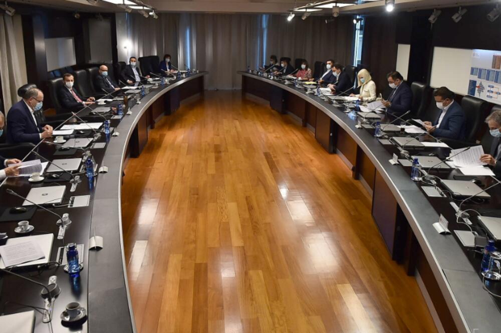 Sa jedne sjednie NKT-a (arhiva), Foto: Twitter