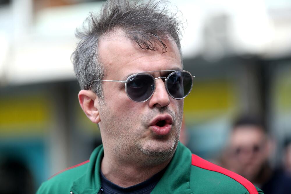 Trifunović, Foto: Beta/AP