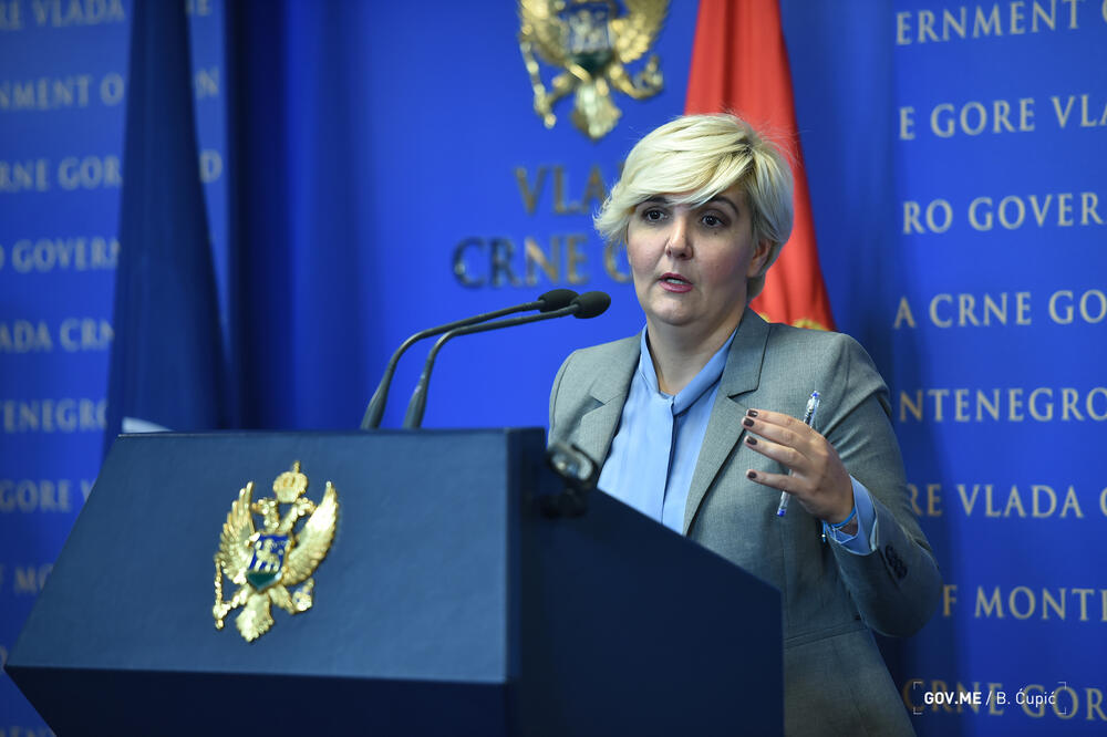 EPCG radi na idejnom rješenju: Ministarka Sekulić, Foto: Vlada Crne Gore