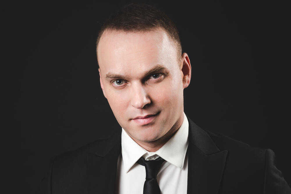 Nije navikao na slobodne vikende, ali ni na slobodne dane: Danijel Alibabić, Foto: Nikola Vulikić