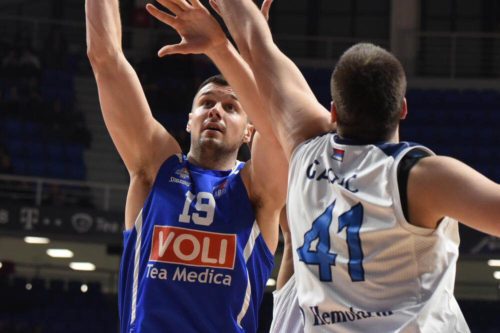 Uželio se košarke: Zoran Nikolić, Foto: Savo Prelević