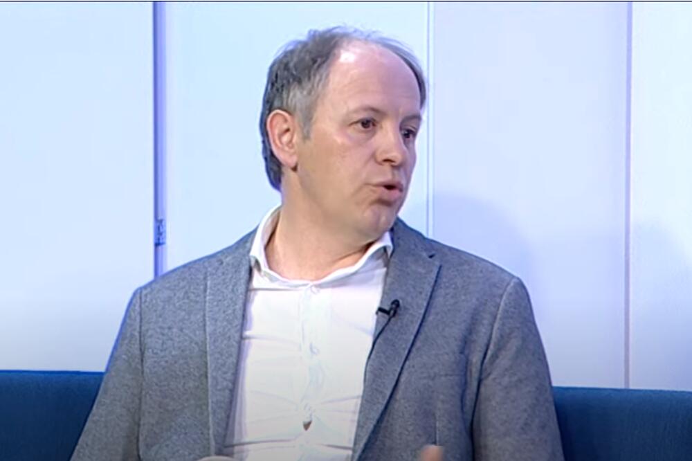 Goran Jovetć, Foto: Printscreen YouTube