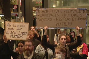 Demonstracije protiv rasizma i policijskog nasilja od Australije...