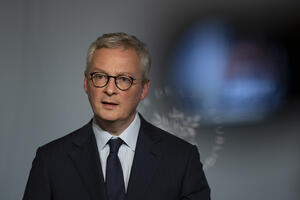 Francuski BDP pao za 11 odsto: "Najteže je tek pred nama"