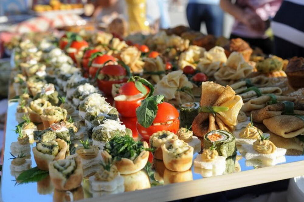 Zućenica fest, Foto: Opština Tivat