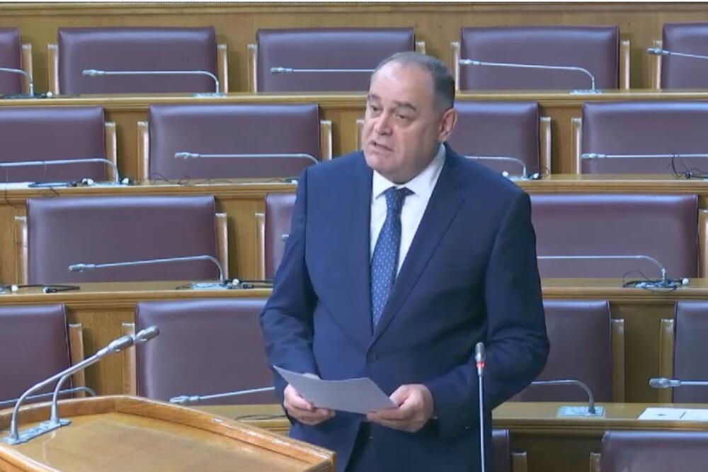 Milutin Simović, Foto: Screenshot