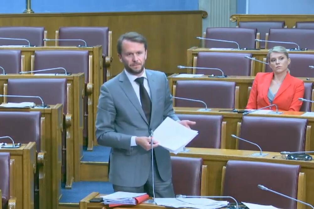 Raško Konjević, Foto: Screenshot