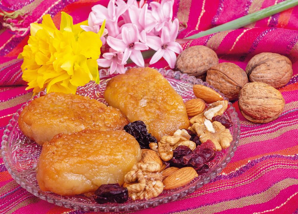 Hačajlija, poslastica koja se priprema u Plavu i Gusinju