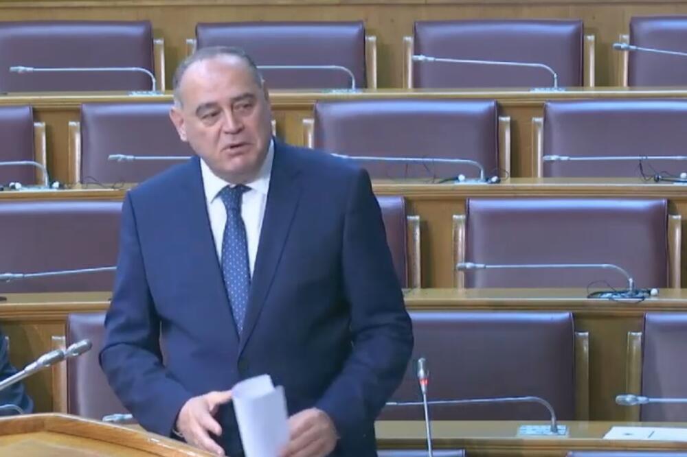 Milutin Simović, Foto: Screenshot