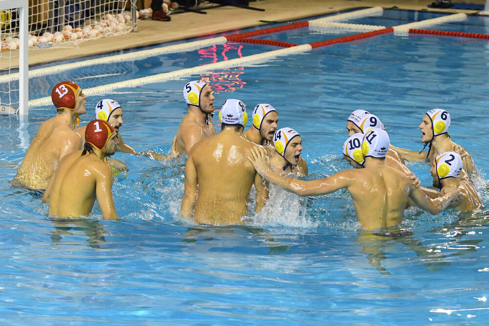 Jadran je dio Lige šampiona, Foto: Savo Prelević