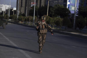 U napadu u Kabulu ubijeno petoro ljudi, uključujući dva državna...