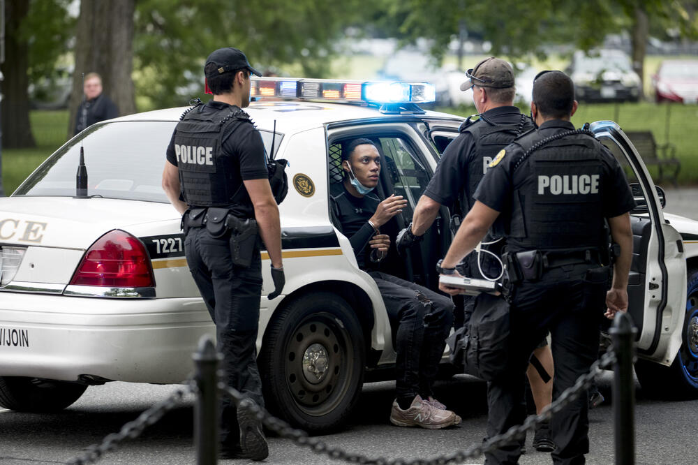 Više od 7.000 uhapšenih, Foto: AP Photo