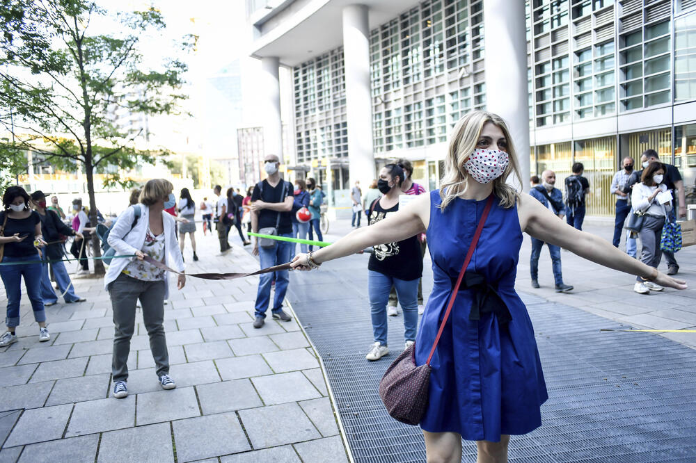 Ilustracija, Foto: AP