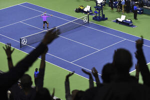 Sve se radi da se tenis vrati: Sinsinati Masters i US open u...