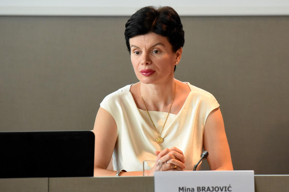 Mina Brajović, Foto: Savo Prelević