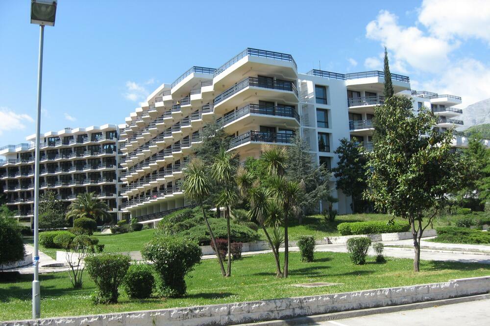 Institut dr "Simo Milošević", Foto: Slavica Kosić