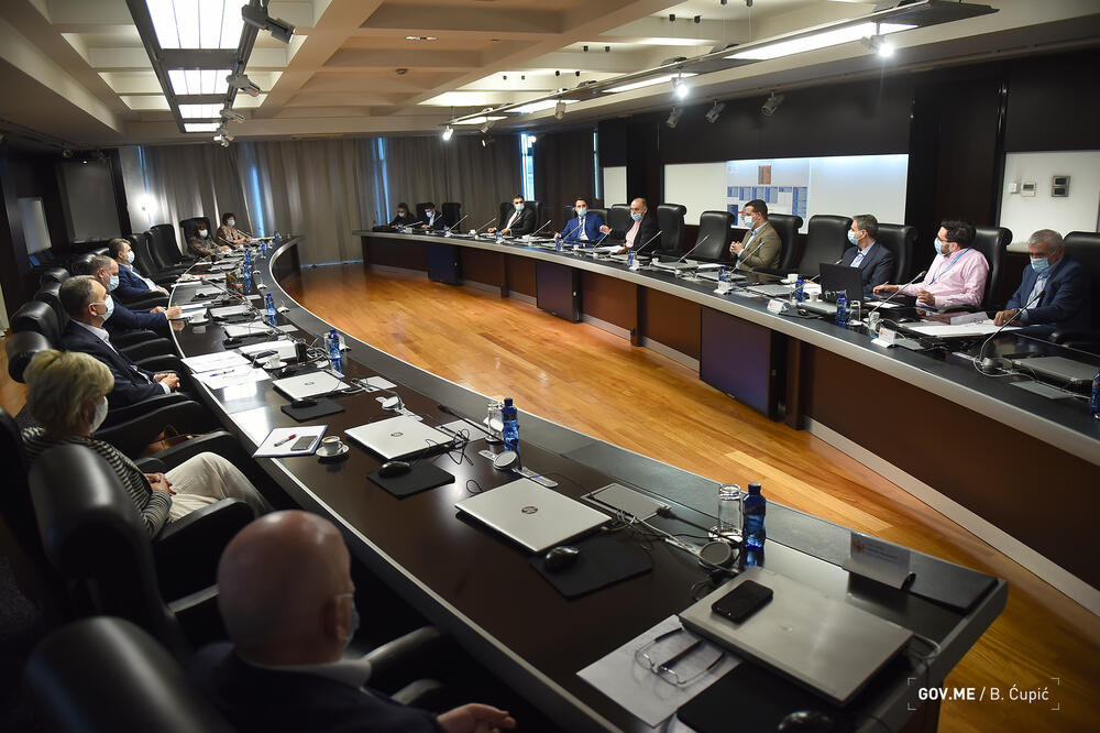 Foto: Bojana Ćupić/Vlada Crne Gore
