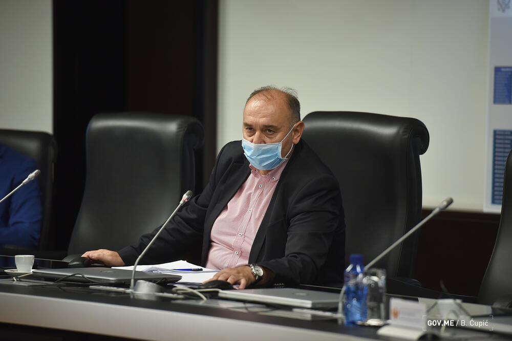 Ombudsman Bjeković, Foto: Vlada Crne Gore