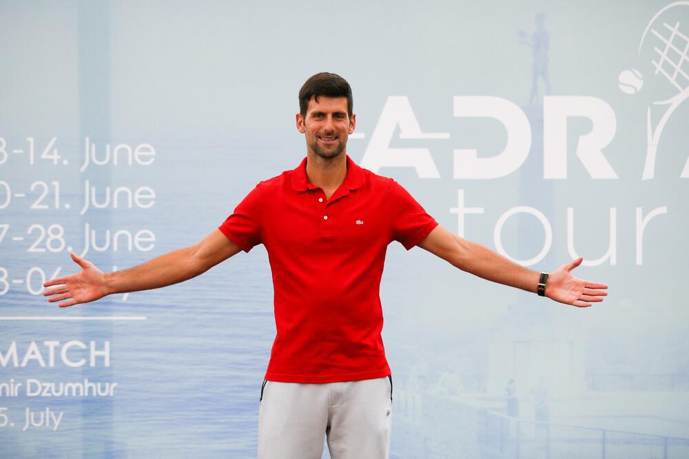 Đoković, Foto: BETAPHOTO