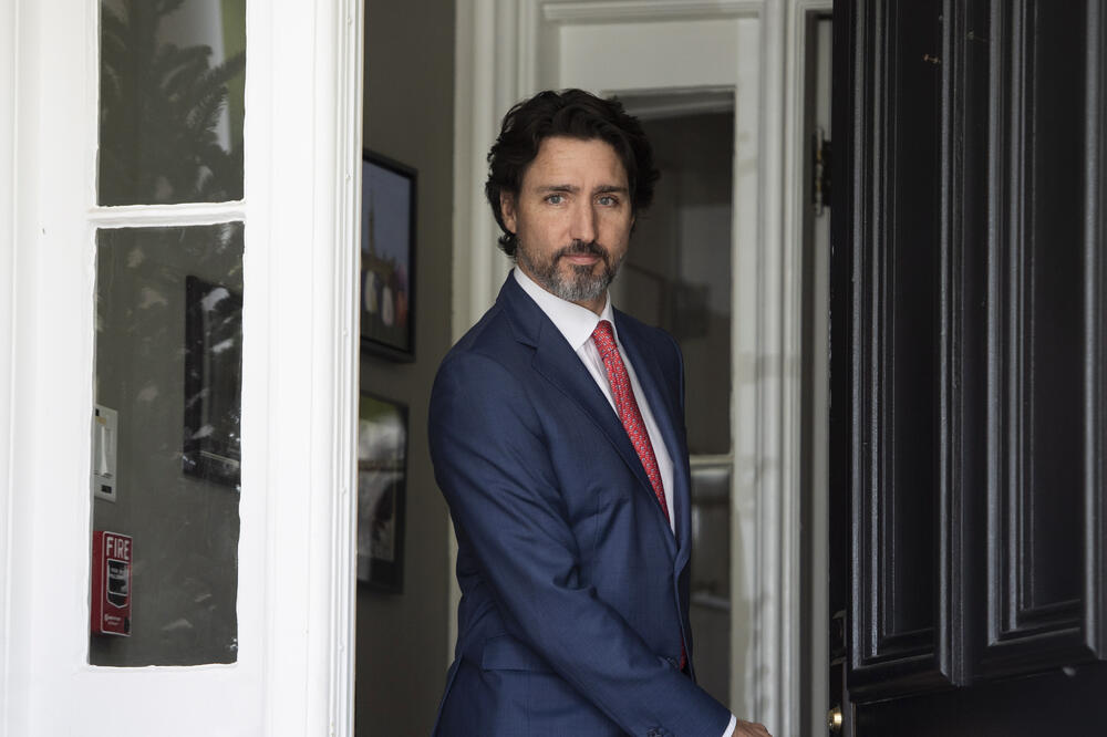 Džastin Trudo, Foto: AP