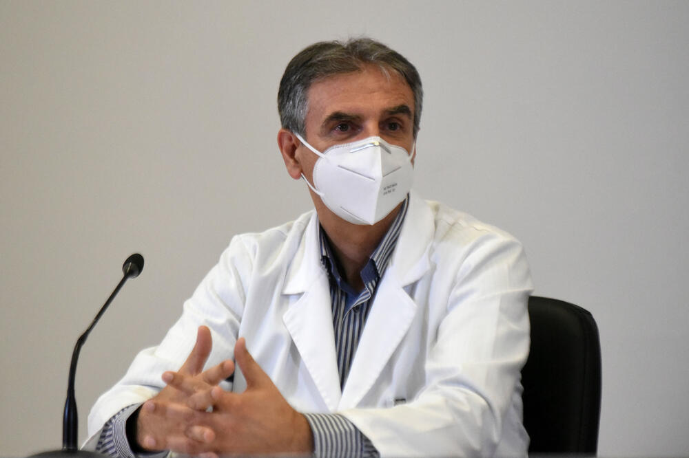 Razgovarali smo telefonom: Mugoša, Foto: Boris Pejović