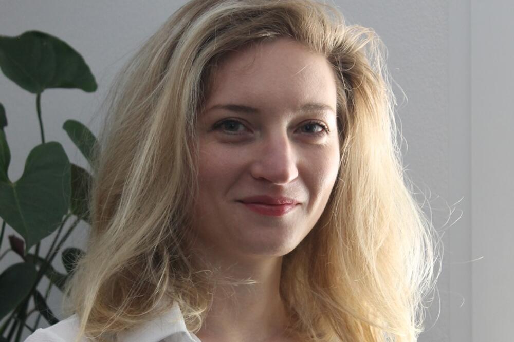 Romana Pehar, Foto: Privatna arhiva