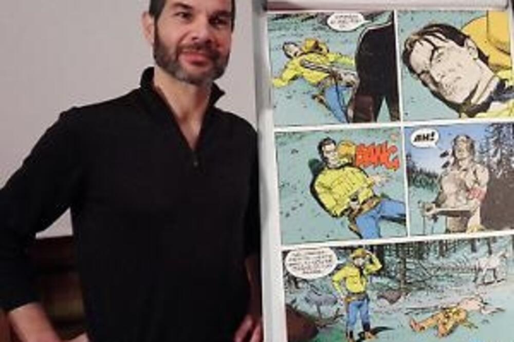 Mario Milano, Foto: Hsf