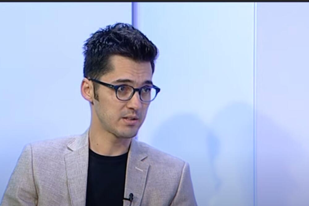 Vučić Ćetković, Foto: Printscreen