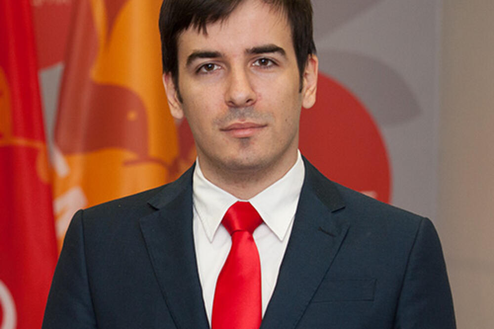Vladimir Jokić, Foto: Demokrate