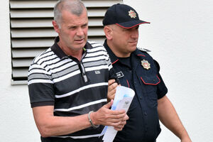 Ranko Radulović izboden u zatvoru