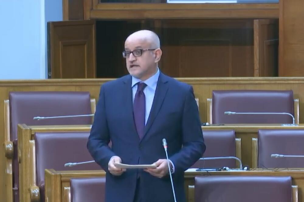 Srđan Darmanović, Foto: Shutterstock