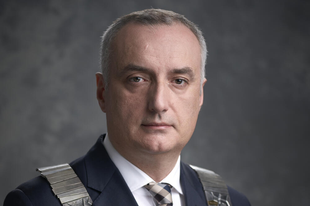 Danilo Nikolić, Foto: UCG