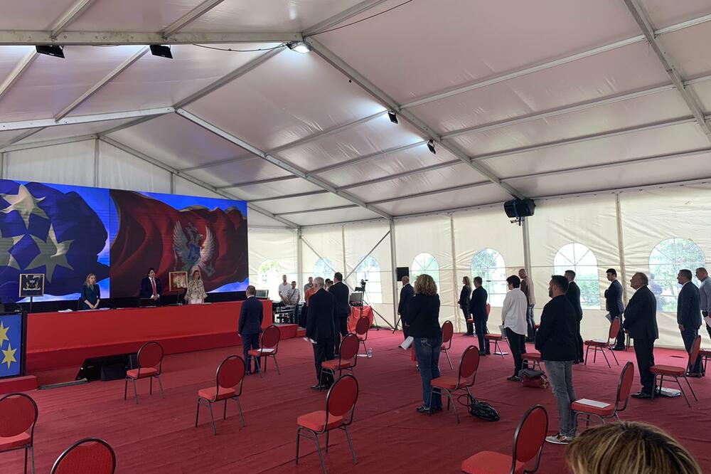 Sjednica SO Budva, Foto: Vuk Lajović