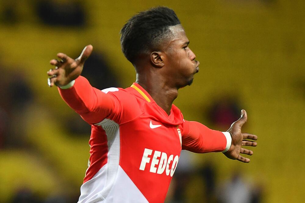 Balde, Foto: Monaco