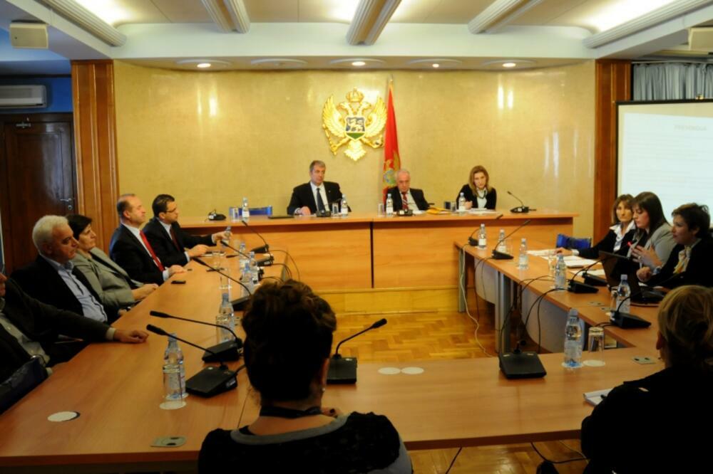 Odbor za zdravstvo, arhiva, Foto: Boris Pejović