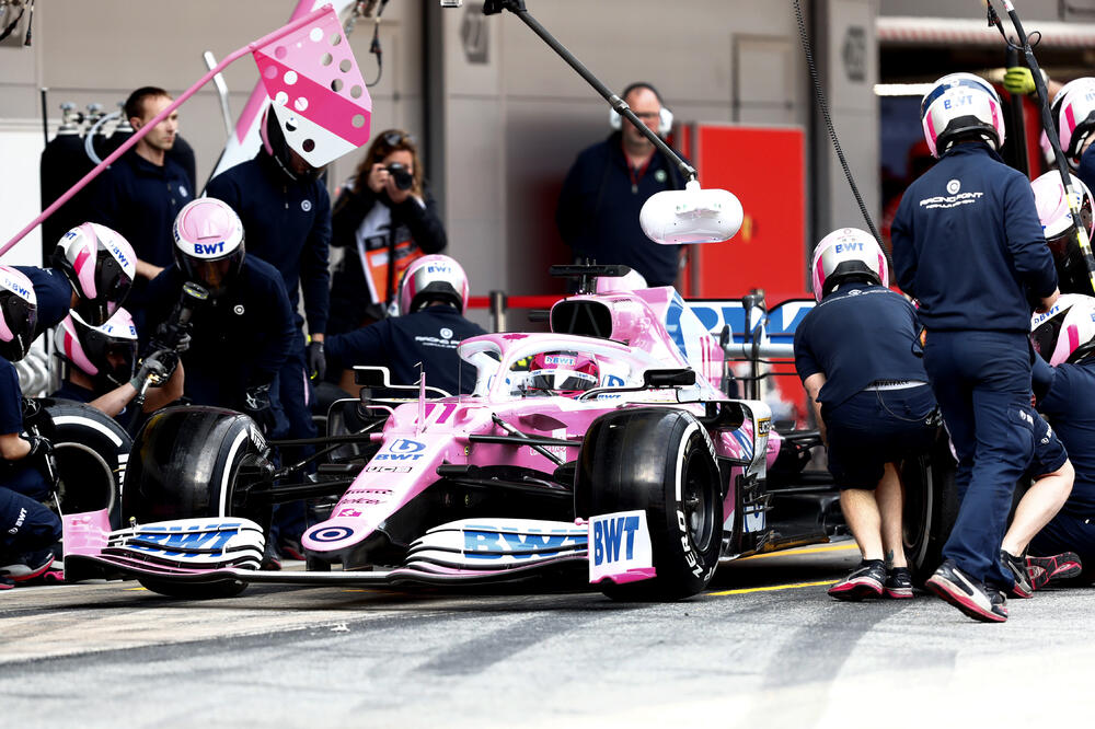 Sve je jasno u F1, Foto: Beta/AP