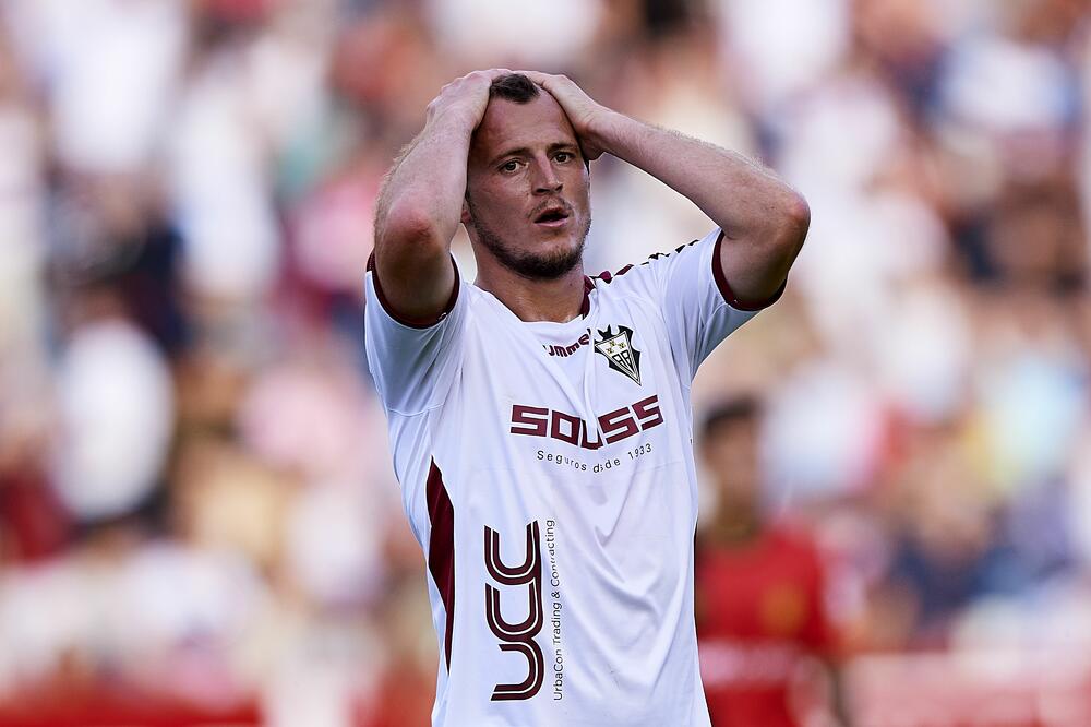 Nepoželjan u Valjehasu: Roman Zozulja, Foto: As.com