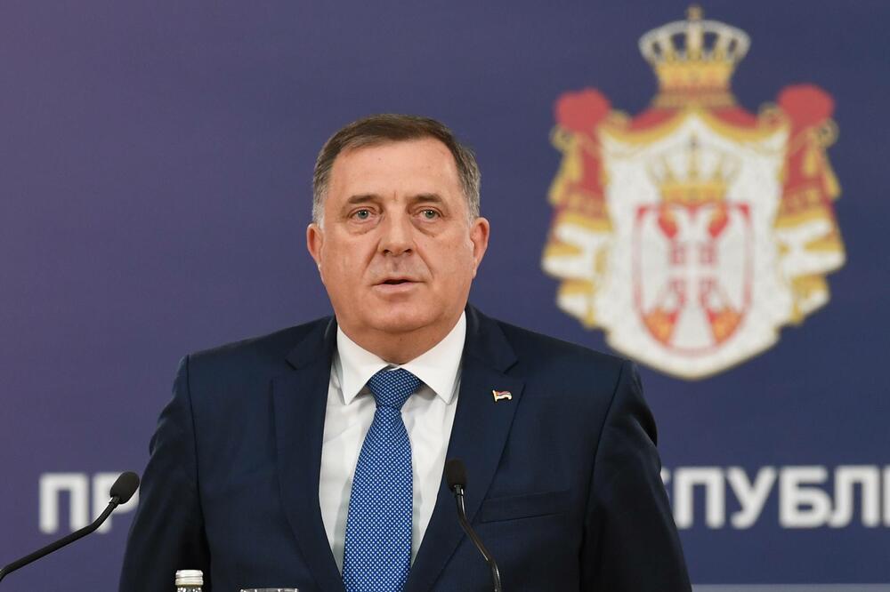 Milorad Dodik, Foto: BETAPHOTO