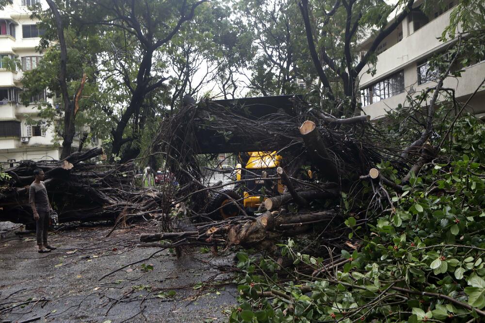 Detalj iz Mumbaja, Foto: AP