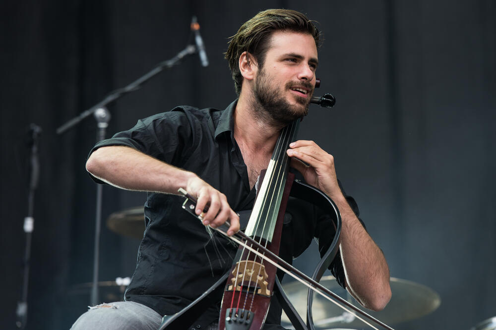 Stjepan Hauser, Foto: Pinterest