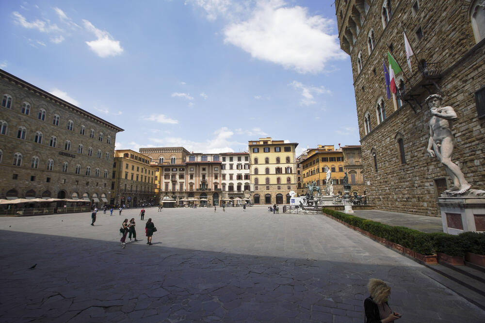 Firenca, Foto: Andrew Medichini/AP