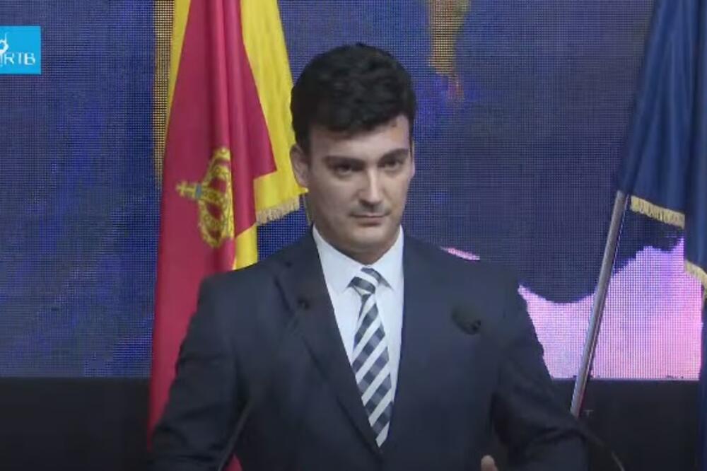 Nikola Jovanović, Foto: Screenshot/tv budva