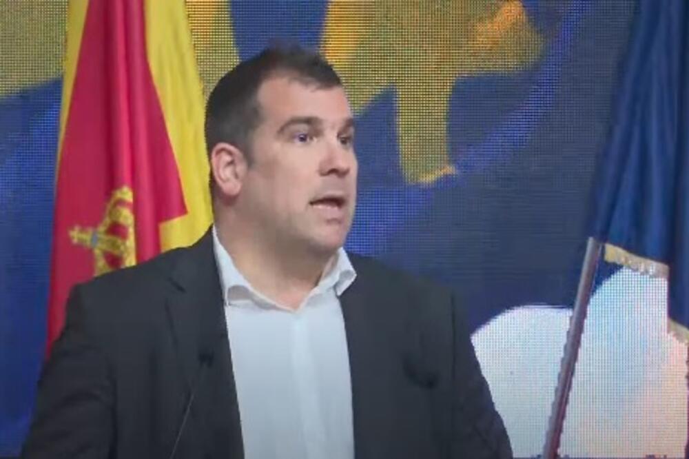 Krapović, Foto: Screenshot/tv budva