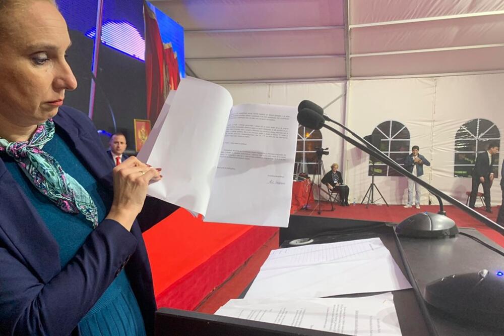 Marija Kusovac, Foto: Vuk Lajović