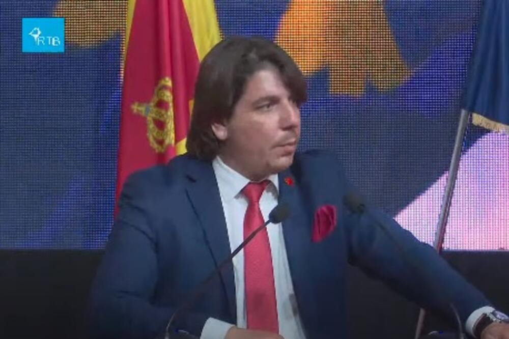 Radović, Foto: Screenshot/tv budva