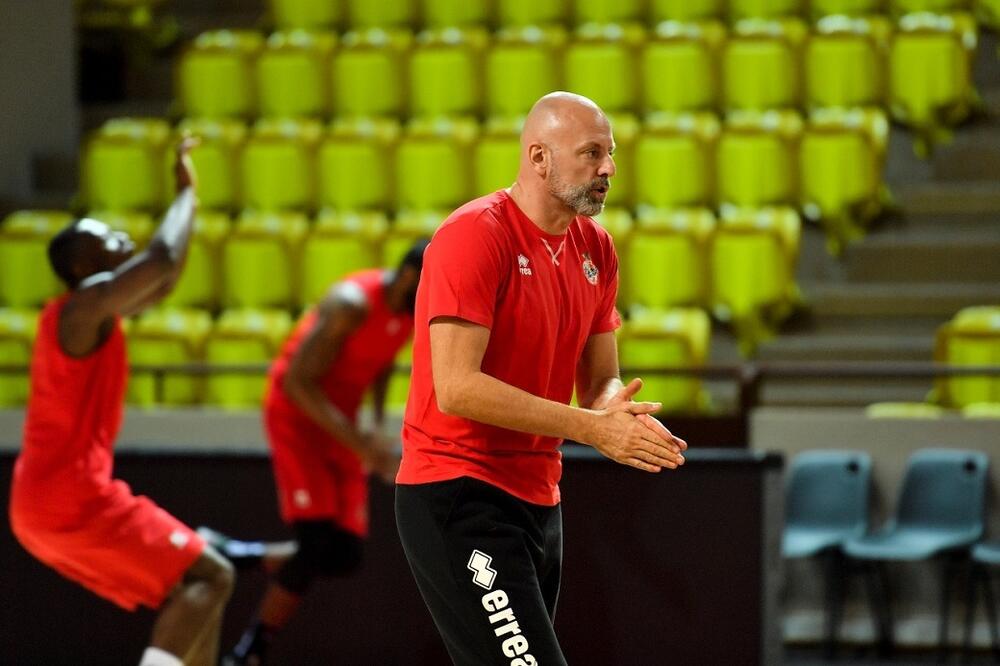 Saša Obradović, Foto: L'Equipe