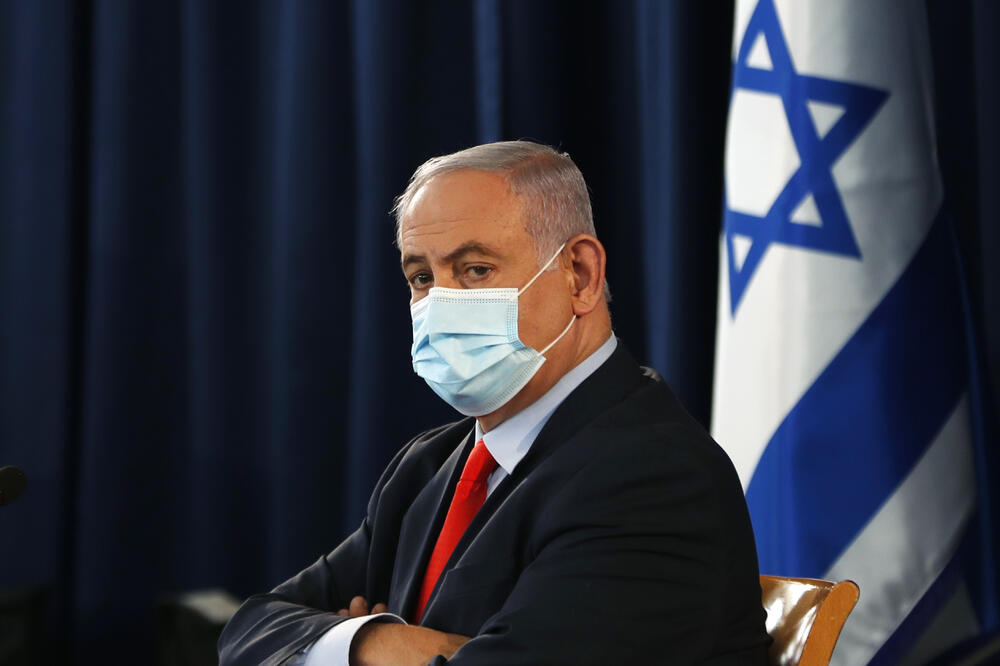 Benjamin Netanjahu, Foto: ap