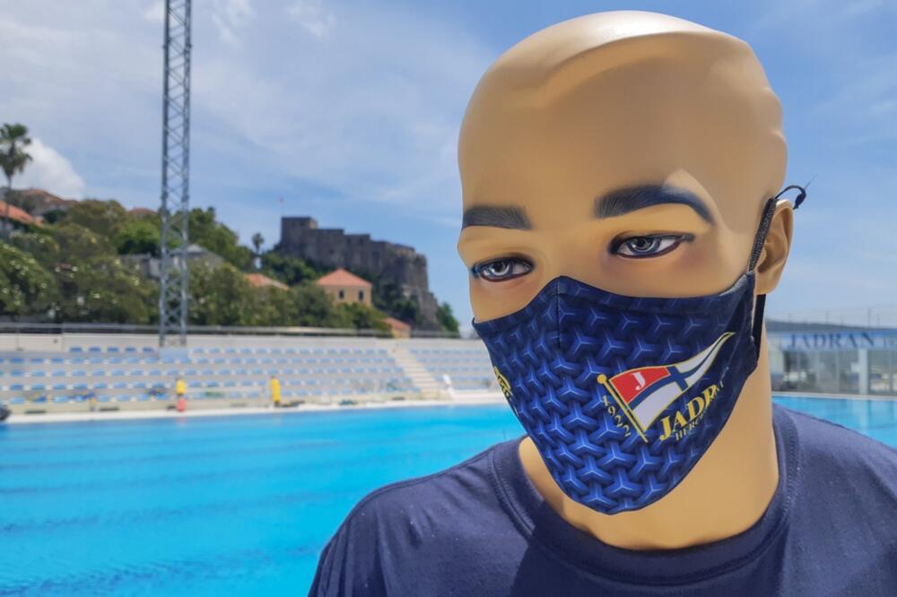 Jadranova maska za lice, Foto: Jadran